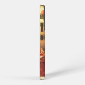 Coque Samsung Galaxy Motiv, mit Geschenken unterm Weihnachtsbaum 37016 (Côté droit)