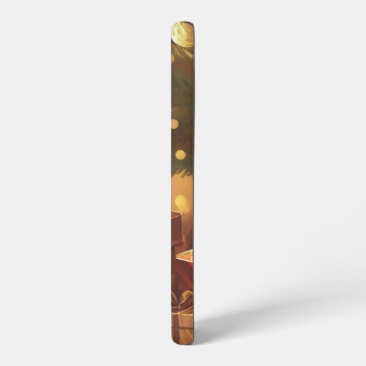 Coque Samsung Galaxy Motiv, mit Geschenken unterm Weihnachtsbaum 37016 (Côté gauche)