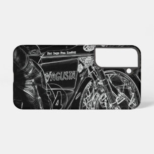 Coque Samsung Galaxy Motocyclette 1 sgcna