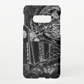 Coque Samsung Galaxy Motorcycle 1 sgcna (Dos)