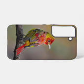 Coque Samsung Galaxy Moulage de Tangère - Photo originale (Verso Horizontal)