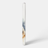 Coque Samsung Galaxy Mountain Nature Wilderness Mountains Wolf Family (Côté gauche)