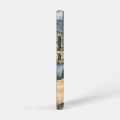 Coque Samsung Galaxy Mountain Wilderness Lake Horses Riding (Côté droit)