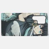 Coque Samsung Galaxy Muichiro Tokito (Verso Horizontal)