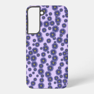 Coque Samsung Galaxy Mums pourpres