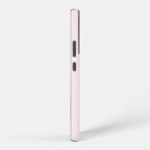 Coque Samsung Galaxy Murugi Accessoires Blush Starlight Élégance (Côté droit)