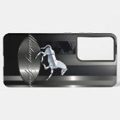 Coque Samsung Galaxy Muscle, classique, voiture, tendance, mustang, sty (Verso Horizontal)