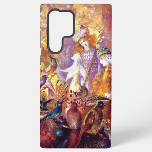 Coque Samsung Galaxy Musique (Verso)