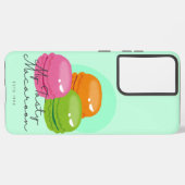 Coque Samsung Galaxy My Tasty Macaroon Phone Case (Côté gauche)