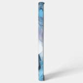 Coque Samsung Galaxy Mystical Ice Queen - Imaginaire Winter Goddess Art (Côté gauche)