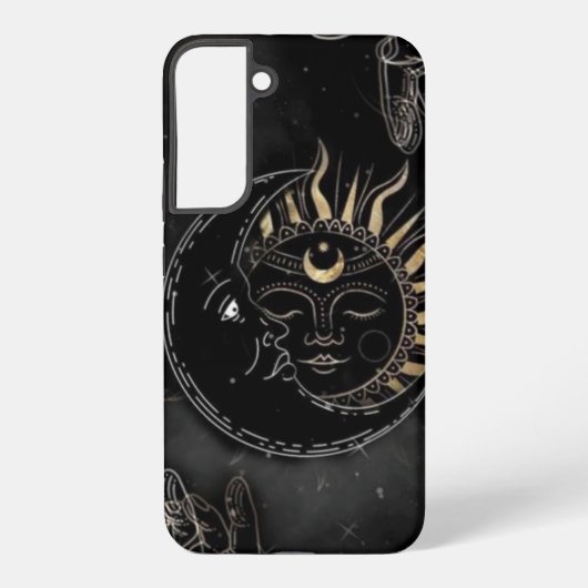 Coque Samsung Galaxy Mystique (Verso)