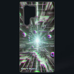 Coque Samsung Galaxy 📱 "N’y faites pas confiance" 📱<br><div class="desc">Entrez dans le vide glacial avec l’étui téléphonique "Don’t Trust It". Doté d’un design intense d’yeux néons flottants, de lignes de grille déformées et de textes cryptés et fragmentés comme "THI’N’Y’A PAS CONFIANCE" et "This ISN’IS T REAL", ce boîtier téléphonique capte l’énergie troublante et rêveuse de l’esthétique Weirdcore. Ce n’est...</div>