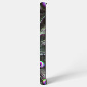 Coque Samsung Galaxy 📱 "N’y faites pas confiance" 📱 (Côté gauche)