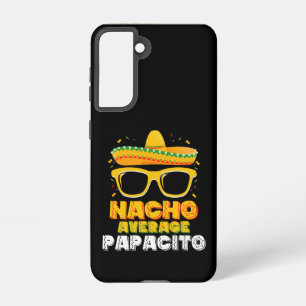 Coque Samsung Galaxy Nacho Moyenne Papacito Papa Famille Cinco De Mayo