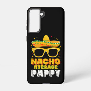 Coque Samsung Galaxy Nacho Moyenne Pappy Papa Famille Cinco De Mayo