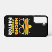 Coque Samsung Galaxy Nacho Moyenne Pastor Cinco de Mayo (Verso Horizontal)