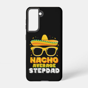 Coque Samsung Galaxy Nacho Moyenne Stepdad Papa Cinco De Mayo