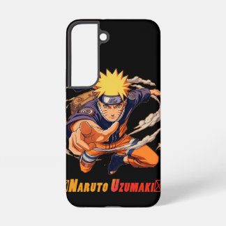 COQUE SAMSUNG GALAXY NARUTO UNZUMAKI