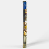 Coque Samsung Galaxy Nativité Naissance de Jésus (Côté droit)