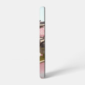 Coque Samsung Galaxy Nature Beauté Sakura Cherry Blossom Vue jardin (Côté gauche)