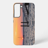 Coque Samsung Galaxy Navarre Floride Santa Rosa Sunrise (Verso)