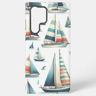 Coque Samsung Galaxy Naviguer au loin