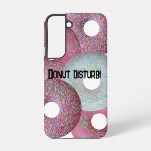 Coque Samsung Galaxy Ne dérange pas !