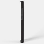 Coque Samsung Galaxy Ne me jugez pas par ma taille (Côté droit)