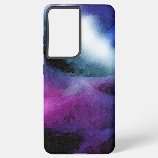 Coque Samsung Galaxy Nebula (Verso)