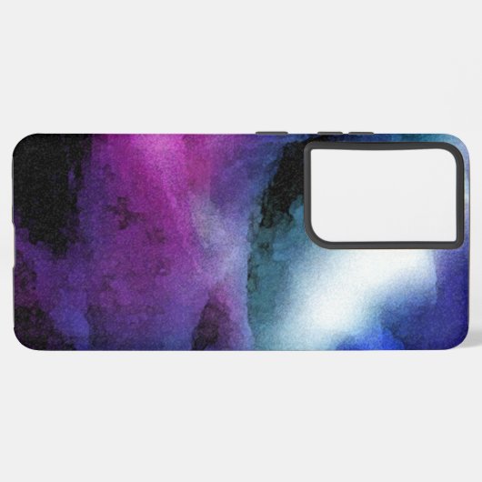 Coque Samsung Galaxy Nebula (Côté gauche)