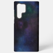 Coque Samsung Galaxy Nebula cosmique de Galaxie (Verso)