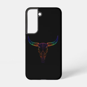 Coque Samsung Galaxy Neon Bulls