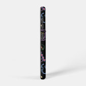 Coque Samsung Galaxy Neon Gamer (Côté droit)