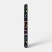 Coque Samsung Galaxy Neon Gamer (Côté gauche)