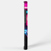 Coque Samsung Galaxy néon ninja (Côté droit)