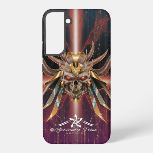 Coque Samsung Galaxy Nephila (Verso)