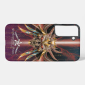 Coque Samsung Galaxy Nephila (Verso Horizontal)