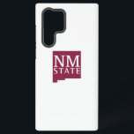Coque Samsung Galaxy New Mexico State<br><div class="desc">Get ready to completely dominate game day and show the world your undeniable collegiate pride with this official New Mexico State product! Whether you are a dedicated student heading straight from the classroom to the stadium, a proud alumni representing your fierce university roots, or a passionate sports fan cheering loudly...</div>