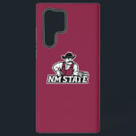 Coque Samsung Galaxy New Mexico State Aggies<br><div class="desc">Get ready to completely dominate game day and show the world your undeniable collegiate pride with this official New Mexico State product! Whether you are a dedicated student heading straight from the classroom to the stadium, a proud alumni representing your fierce university roots, or a passionate sports fan cheering loudly...</div>