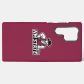 Coque Samsung Galaxy New Mexico State Aggies (Verso Horizontal)