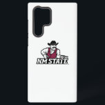Coque Samsung Galaxy New Mexico State Aggies<br><div class="desc">Get ready to completely dominate game day and show the world your undeniable collegiate pride with this official New Mexico State product! Whether you are a dedicated student heading straight from the classroom to the stadium, a proud alumni representing your fierce university roots, or a passionate sports fan cheering loudly...</div>
