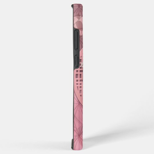 Coque Samsung Galaxy Nezuko Kamado Oni (Côté droit)