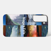 Coque Samsung Galaxy Niagara Falls New York (Verso Horizontal)