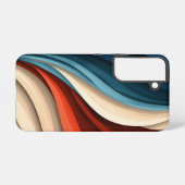 Coque Samsung Galaxy Nid d'encre (Verso Horizontal)