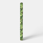 Coque Samsung Galaxy Nightingales dans l'olivier 2 (Côté gauche)