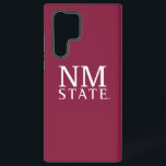 Coque Samsung Galaxy NM State<br><div class="desc">Get ready to completely dominate game day and show the world your undeniable collegiate pride with this official New Mexico State product! Whether you are a dedicated student heading straight from the classroom to the stadium, a proud alumni representing your fierce university roots, or a passionate sports fan cheering loudly...</div>