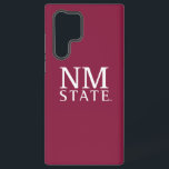 Coque Samsung Galaxy NM State<br><div class="desc">Get ready to completely dominate game day and show the world your undeniable collegiate pride with this official New Mexico State product! Whether you are a dedicated student heading straight from the classroom to the stadium, a proud alumni representing your fierce university roots, or a passionate sports fan cheering loudly...</div>