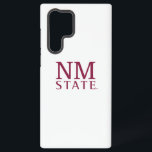 Coque Samsung Galaxy NM State<br><div class="desc">Get ready to completely dominate game day and show the world your undeniable collegiate pride with this official New Mexico State product! Whether you are a dedicated student heading straight from the classroom to the stadium, a proud alumni representing your fierce university roots, or a passionate sports fan cheering loudly...</div>