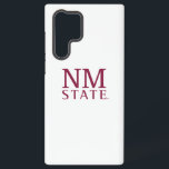 Coque Samsung Galaxy NM State<br><div class="desc">Get ready to completely dominate game day and show the world your undeniable collegiate pride with this official New Mexico State product! Whether you are a dedicated student heading straight from the classroom to the stadium, a proud alumni representing your fierce university roots, or a passionate sports fan cheering loudly...</div>