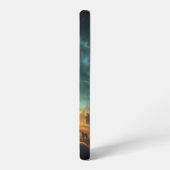 Coque Samsung Galaxy Noël/Nativité/Jésus (Côté gauche)